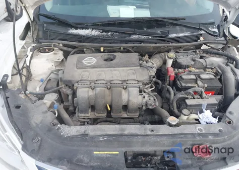 2015 Nissan Sentra z USA, uszkodzony, nr VIN 3N1AB7AP4FY265119